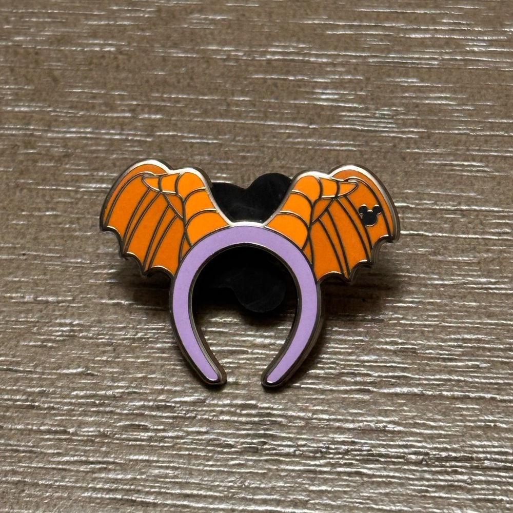 Disney Parks 2026 Wave A Figment Ears Headband Trading Pin - Walt Disney World